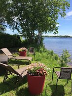 Chalet Havre du lac à la tortue