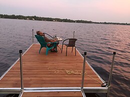 Chalet Havre du lac à la tortue