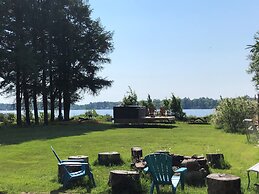 Chalet Havre du lac à la tortue
