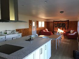 Chalet Havre du lac à la tortue