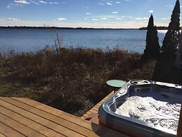 Chalet Havre du lac à la tortue