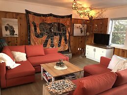 Chalet Havre du lac à la tortue