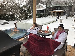 Chalet Havre du lac à la tortue