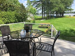 Chalet Havre du lac à la tortue