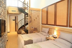 Louguan Yinxiang Hotel Xi'an