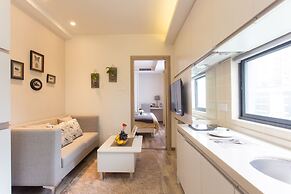 More Residence·Guangzhou Huanshidong