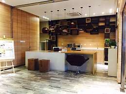 More Residence·Guangzhou Huanshidong