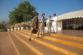 SUJÁN The Serai, Jaisalmer - Relais & Chateaux