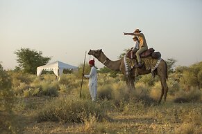 SUJÁN The Serai, Jaisalmer - Relais & Chateaux