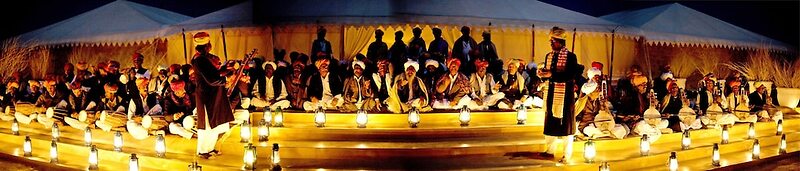 SUJÁN The Serai, Jaisalmer - Relais & Chateaux