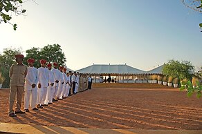 SUJÁN The Serai, Jaisalmer - Relais & Chateaux