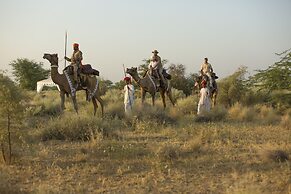 SUJÁN The Serai, Jaisalmer - Relais & Chateaux
