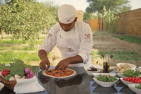 SUJÁN The Serai, Jaisalmer - Relais & Chateaux