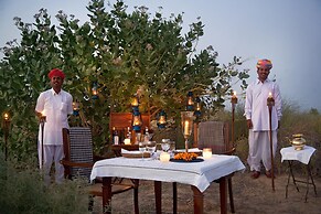 SUJÁN The Serai, Jaisalmer - Relais & Chateaux