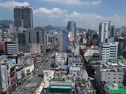 SOLARIA NISHITETSU HOTEL Busan