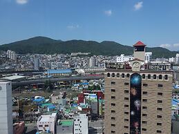 SOLARIA NISHITETSU HOTEL Busan