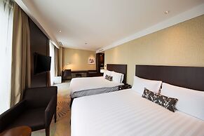 SOLARIA NISHITETSU HOTEL Busan