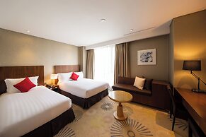 SOLARIA NISHITETSU HOTEL Busan