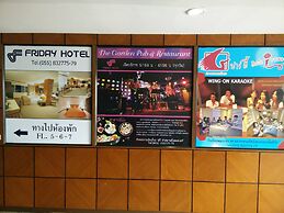 Friday Hotel