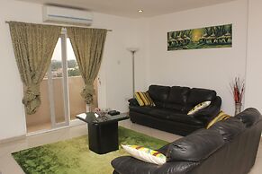 Accra Luxury Apartments at The Gallery