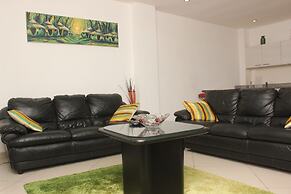 Accra Luxury Apartments at The Gallery