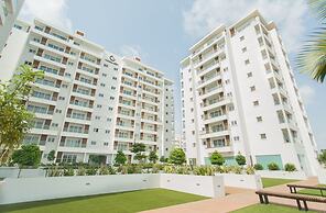 Accra Luxury Apartments at The Gallery