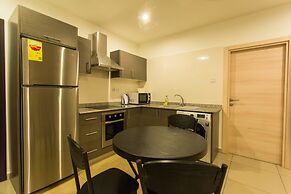 Accra Luxury Apartments at The Gallery