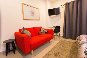 Accra Luxury Apartments at The Gallery