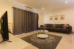 Accra Luxury Apartments at The Gallery