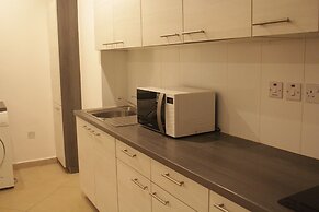 Accra Luxury Apartments at The Gallery
