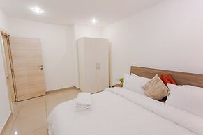 Accra Luxury Apartments at The Gallery