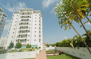 Accra Luxury Apartments at The Gallery