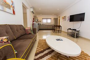 Accra Luxury Apartments at The Gallery