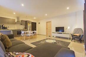 Accra Luxury Apartments at The Gallery