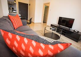 Accra Luxury Apartments at The Gallery