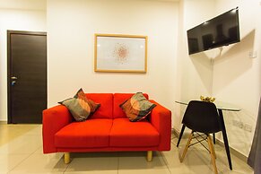 Accra Luxury Apartments at The Gallery