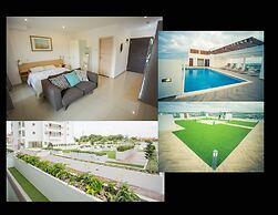Accra Luxury Apartments at The Gallery