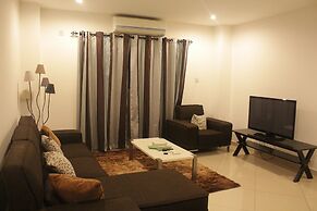 Accra Luxury Apartments at The Gallery