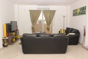Accra Luxury Apartments at The Gallery