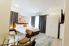 Accra Luxury Apartments at The Gallery