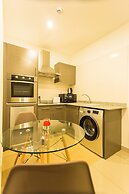 Accra Luxury Apartments at The Gallery