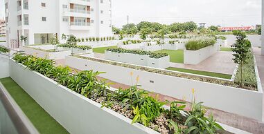 Accra Luxury Apartments at The Gallery
