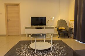 Accra Luxury Apartments at The Gallery