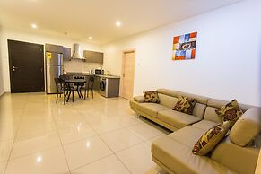 Accra Luxury Apartments at The Gallery