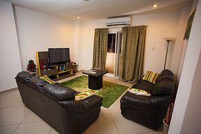 Accra Luxury Apartments at The Gallery