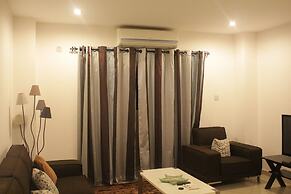 Accra Luxury Apartments at The Gallery