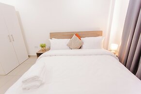 Accra Luxury Apartments at The Gallery