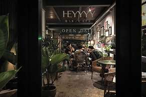 Heyyyy Bangkok - Hostel