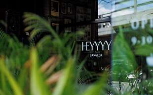 Heyyyy Bangkok - Hostel