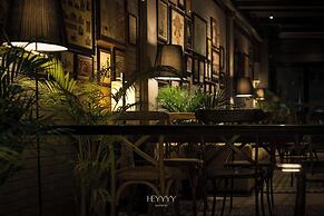 Heyyyy Bangkok - Hostel